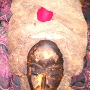 African mask Dan's Tribe